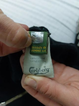 Felpa donna Carlberg taglia M