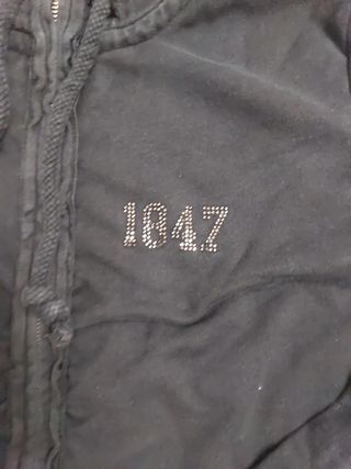 Felpa donna Carlberg taglia M