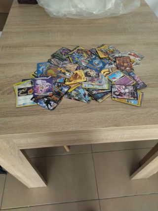 Colección Cartas Pokémon