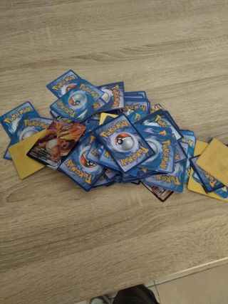 Colección Cartas Pokémon