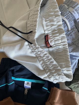 Lote Ropa Talla M