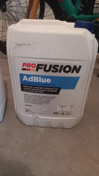 AdBlue Profusion 10L×3