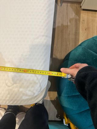 conjunto de colchon i somier