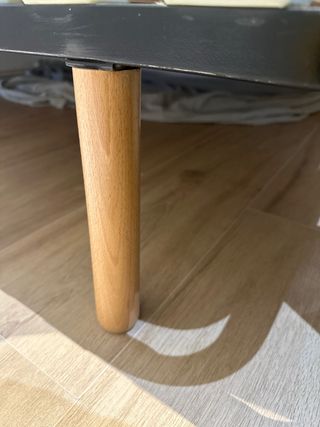 conjunto de colchon i somier