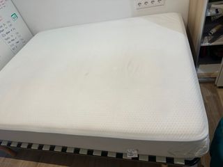 conjunto de colchon i somier