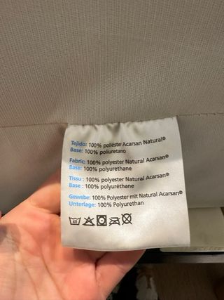 conjunto de colchon i somier