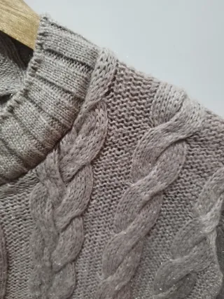 Jersey arena brillo vintage talla M