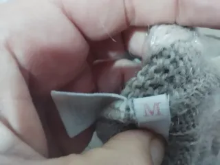 Jersey arena brillo vintage talla M