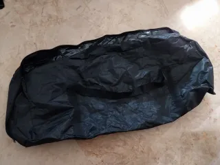 Bolsa transporte patinete eléctrico