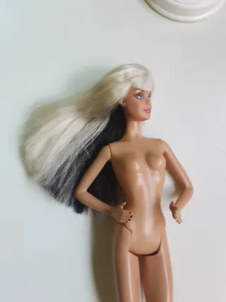 Barbie Collector Top Model Cuerpo Muse