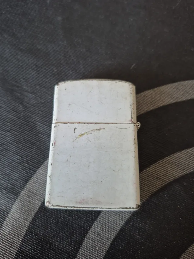 Accendino CuttySark stile Zippo