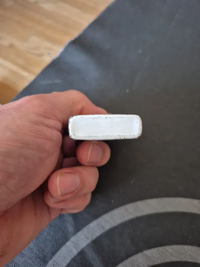 Accendino CuttySark stile Zippo