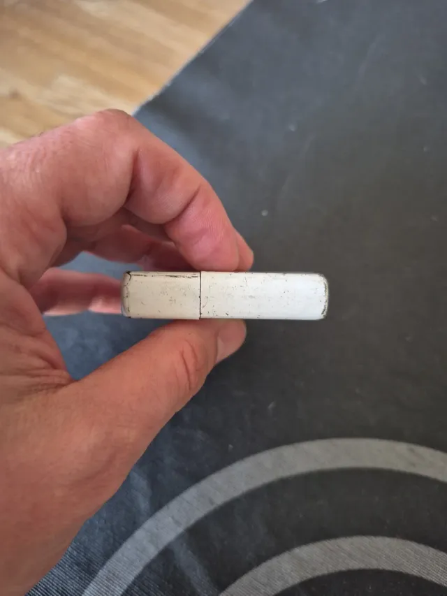 Accendino CuttySark stile Zippo