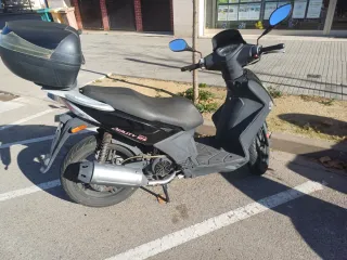 Kymco Agility 125