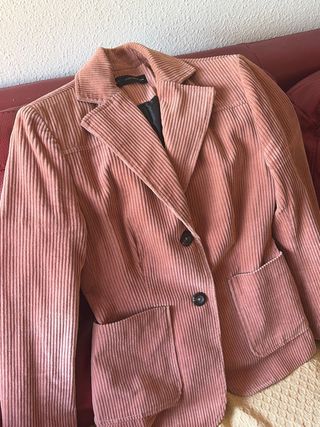 Americana pana Sfera rosa Talla M