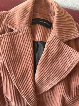 Americana pana Sfera rosa Talla M