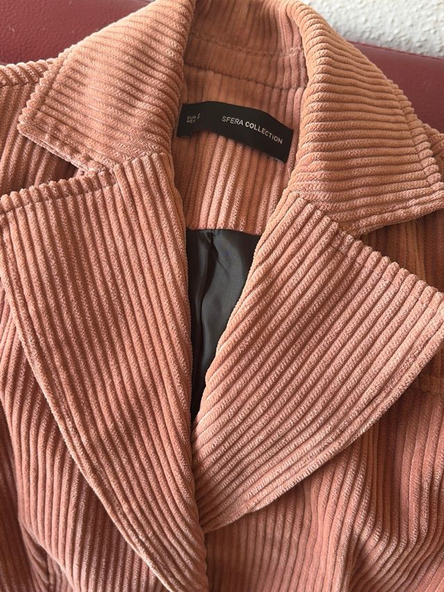 Americana pana Sfera rosa Talla M