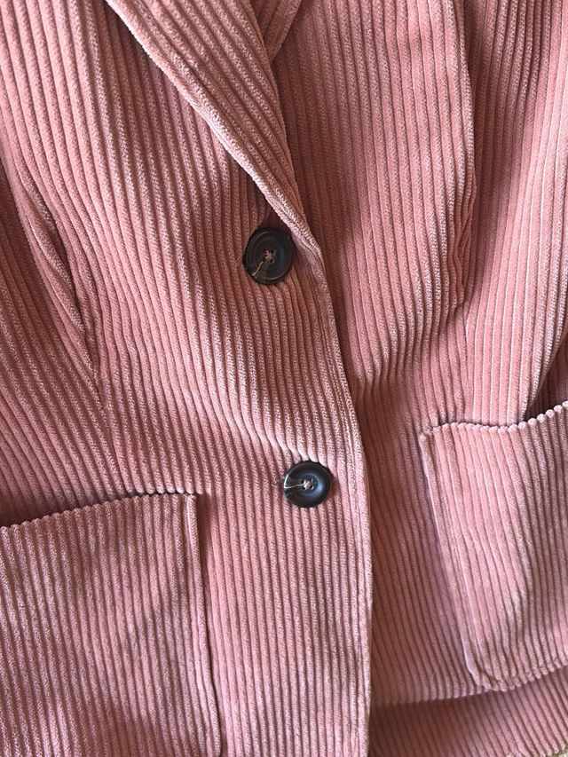 Americana pana Sfera rosa Talla M