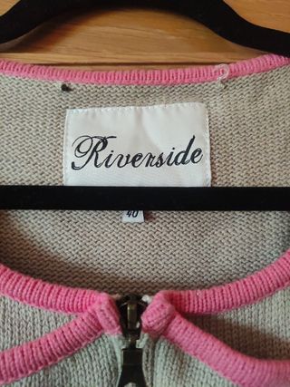 Chaleco de Riverside