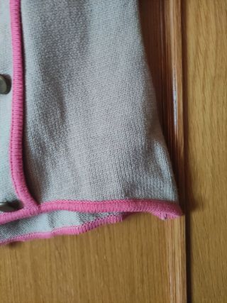 Chaleco de Riverside