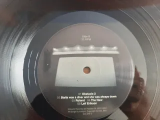 Vinilo Interpol Turn on the Bright Lights