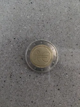 2€ Germania 2009 Zecca G