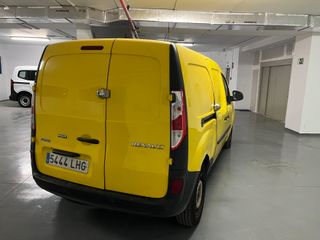 Renault Kangoo Furgón Maxi 2p Blue dCi 70 kW (95CV)