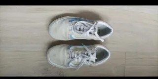 Zapatillas Vans Multicolor/Blanco