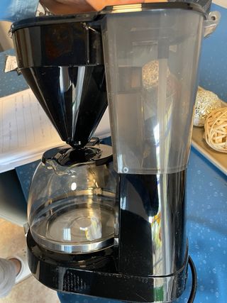 Cafetera Melitta Easy Negra