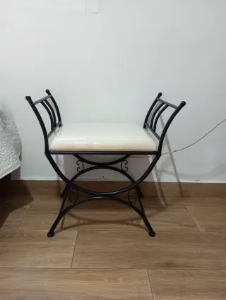 Descalzadora de forja