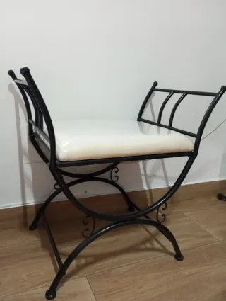 Descalzadora de forja