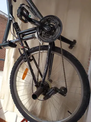 Bicicleta Doble Suspensión Rodado 26