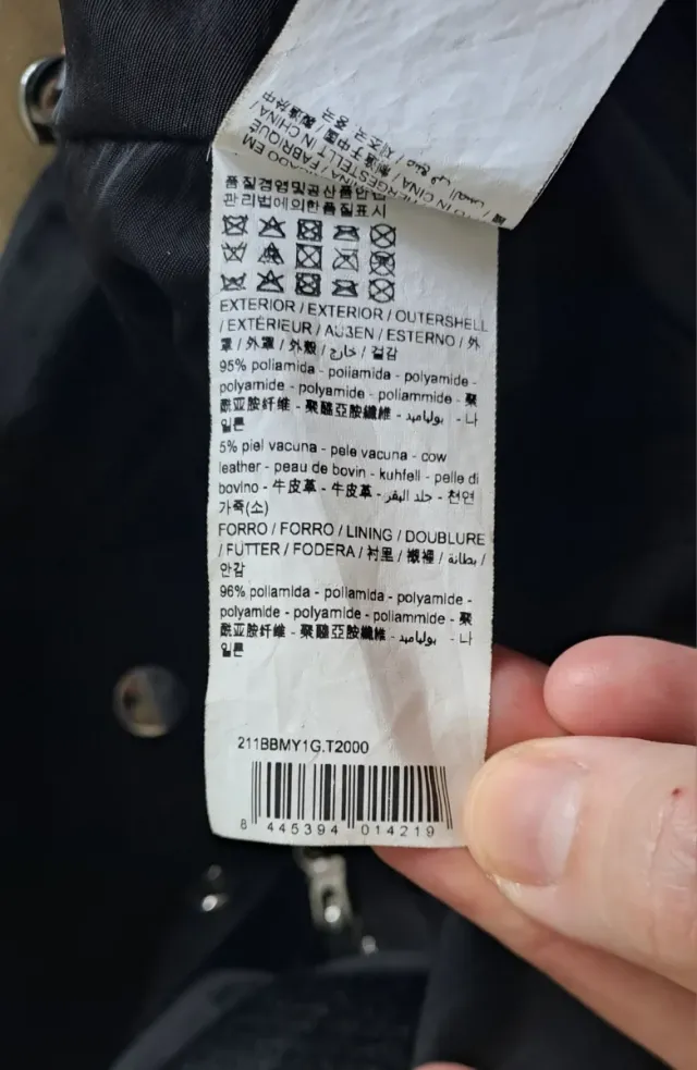 Bolso Bimba y Lola Grande