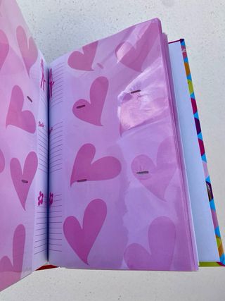 Álbum Fotos Barbie Grande Nuevo