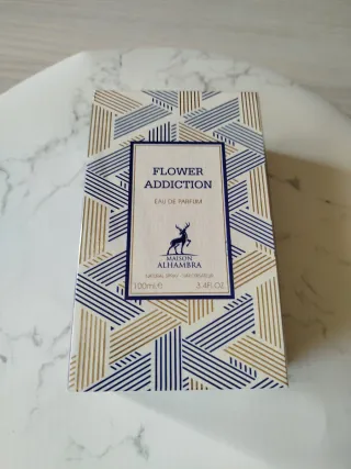 Maison Alhambra Flower Addiction Eau de Parfum 100