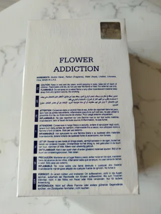 Maison Alhambra Flower Addiction Eau de Parfum 100