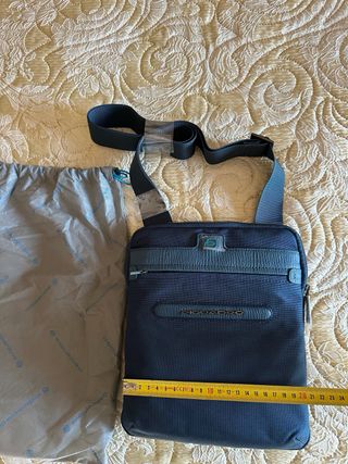 Borsello Piquadro Blu