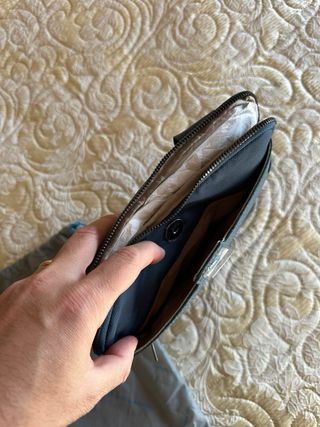 Borsello Piquadro Blu