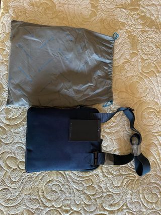 Borsello Piquadro Blu