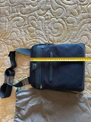 Borsello Piquadro Blu