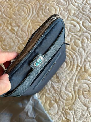 Borsello Piquadro Blu