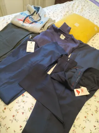 Lote Ropa Vestir 24€