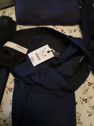 Lote Ropa Vestir 24€