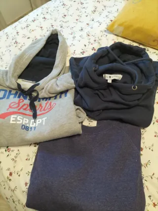 Lote Ropa Vestir 24€