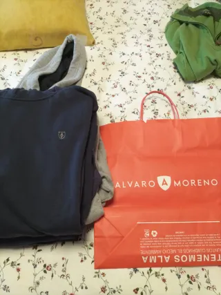 Lote Ropa Vestir 24€