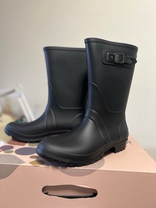 Botas de agua Igor mujer talla 41