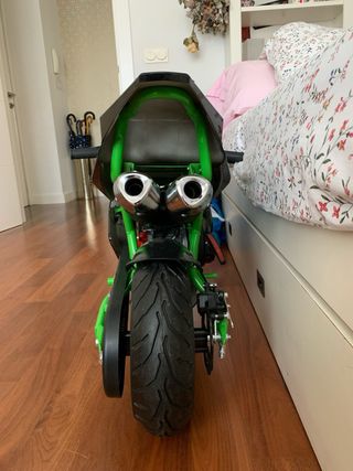 Mini moto ROAN nueva a estrenar