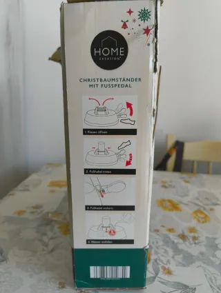 Supporto per Albero di Natale