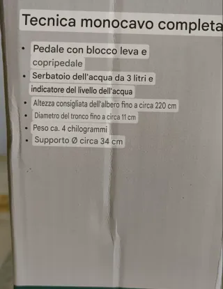 Supporto per Albero di Natale