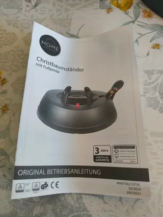 Supporto per Albero di Natale